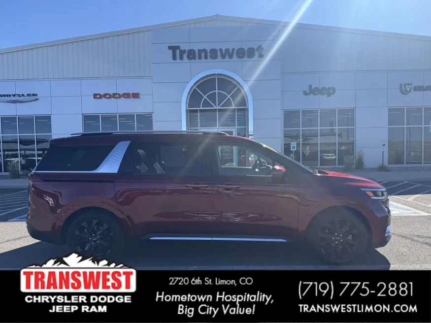 2022 Kia Carnival SX Prestige | Photo 28 of 28