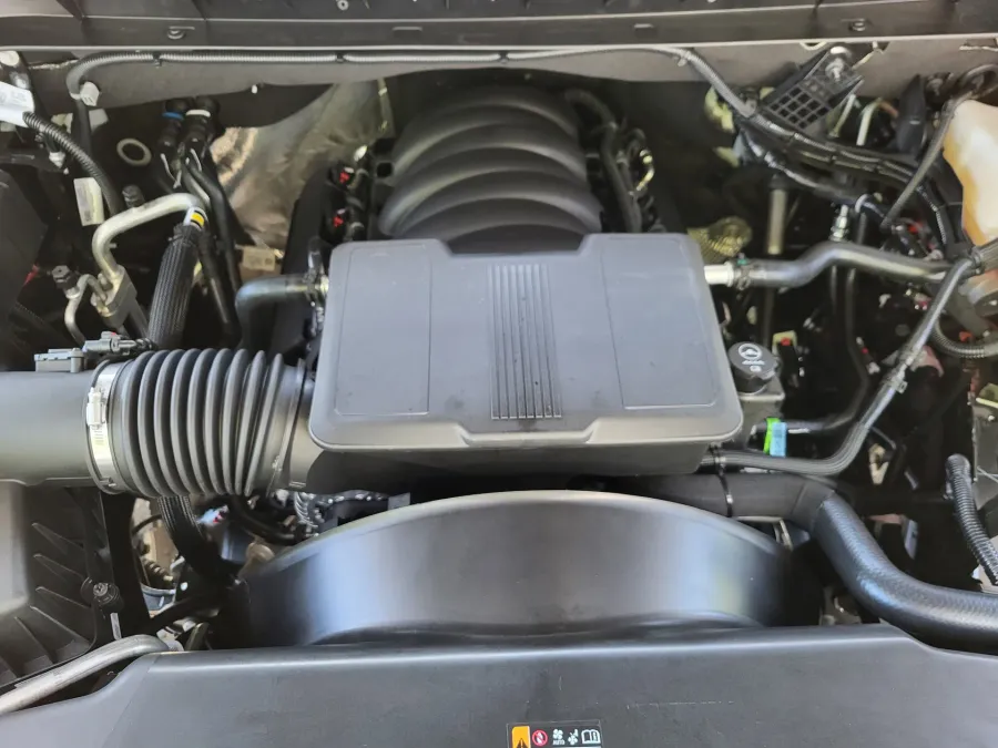 2026 GMC Sierra 2500HD Pro | Photo 20 of 22