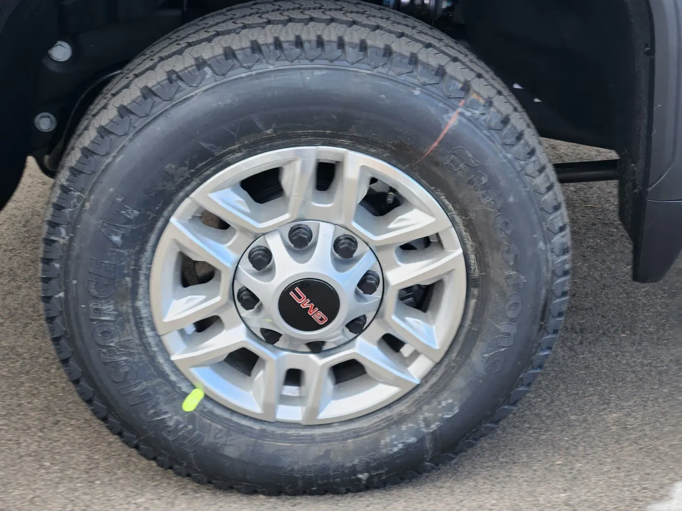 2026 GMC Sierra 2500HD Pro | Photo 5 of 21