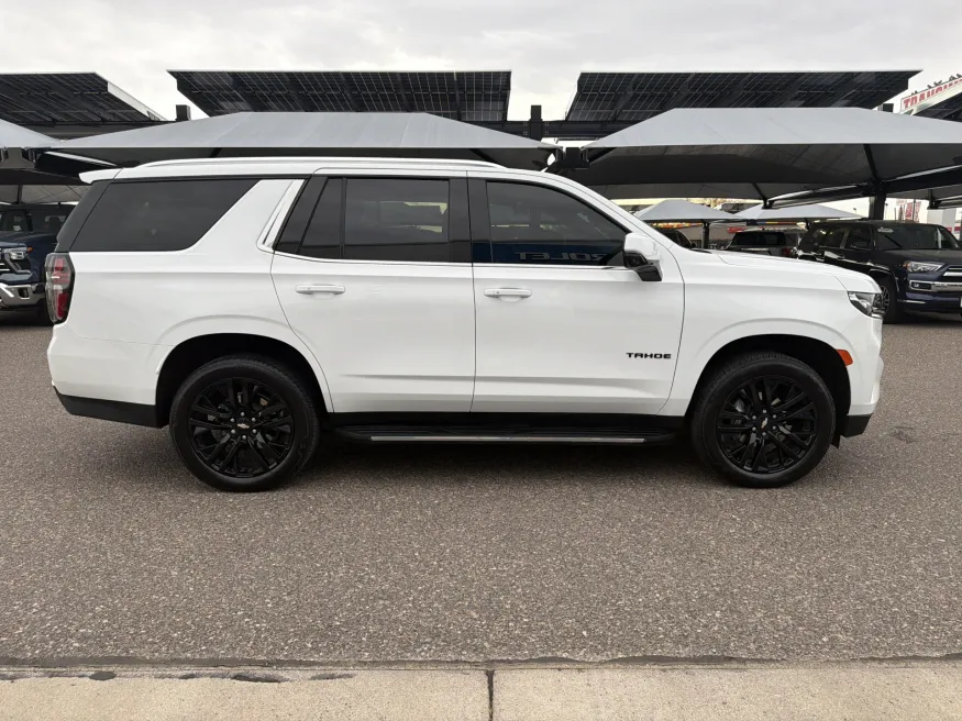 2024 Chevrolet Tahoe LT | Photo 5 of 26