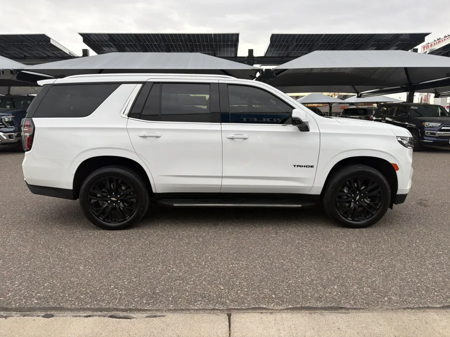 2024 Chevrolet Tahoe LT | Photo 5 of 26
