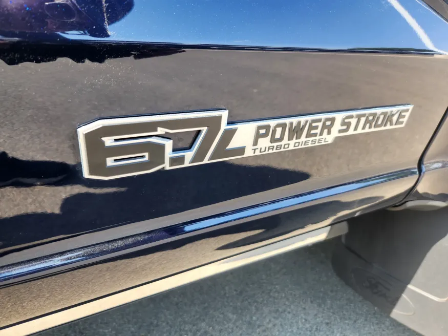 2024 Ford Super Duty F-350 SRW | Photo 19 of 33