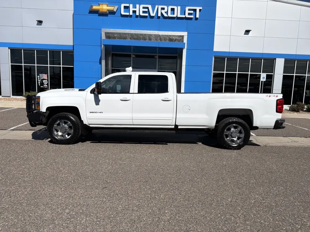 2019 Chevrolet Silverado 3500HD
