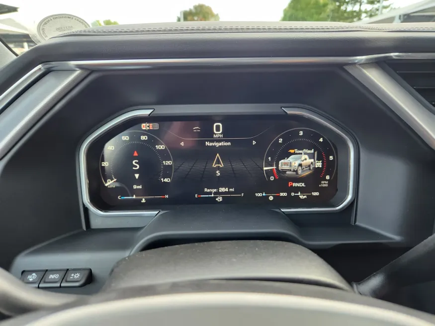 2026 GMC Sierra 2500HD Denali | Photo 20 of 28