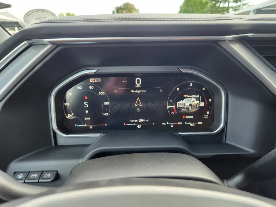 2026 GMC Sierra 2500HD Denali | Photo 20 of 28