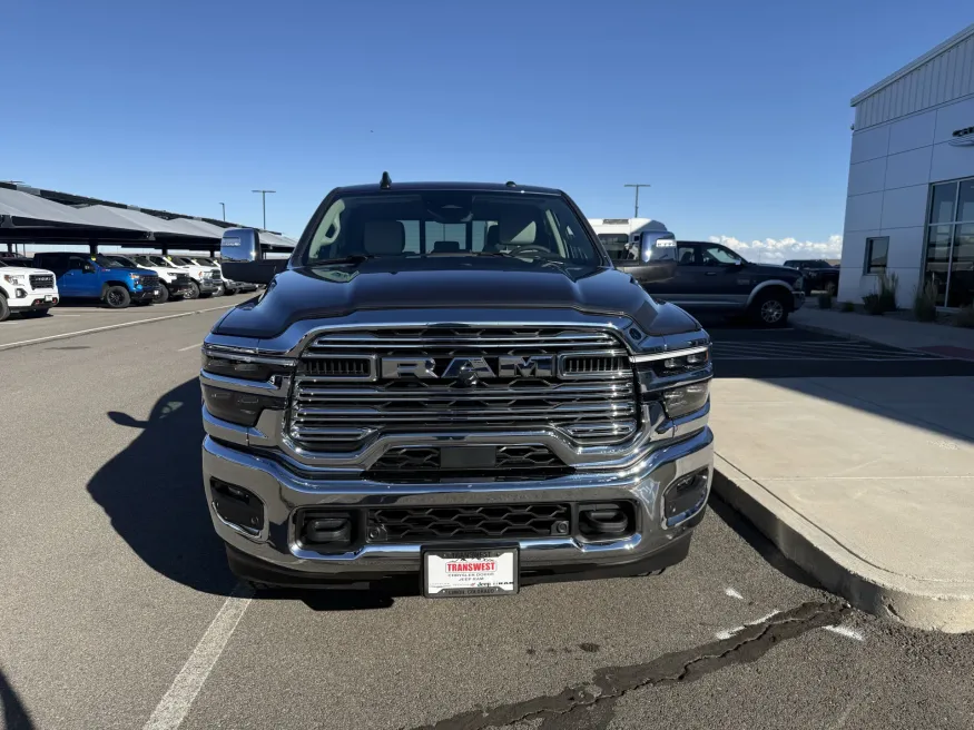 2026 RAM 3500 Laramie | Photo 2 of 18