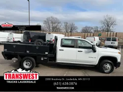 2023 Chevrolet Silverado 3500HD Work Truck | Thumbnail Photo 14 of 21