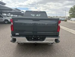 2026 Chevrolet Silverado 1500 LTZ | Thumbnail Photo 3 of 22