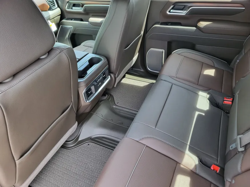 2026 GMC Sierra 2500HD Denali | Photo 22 of 25