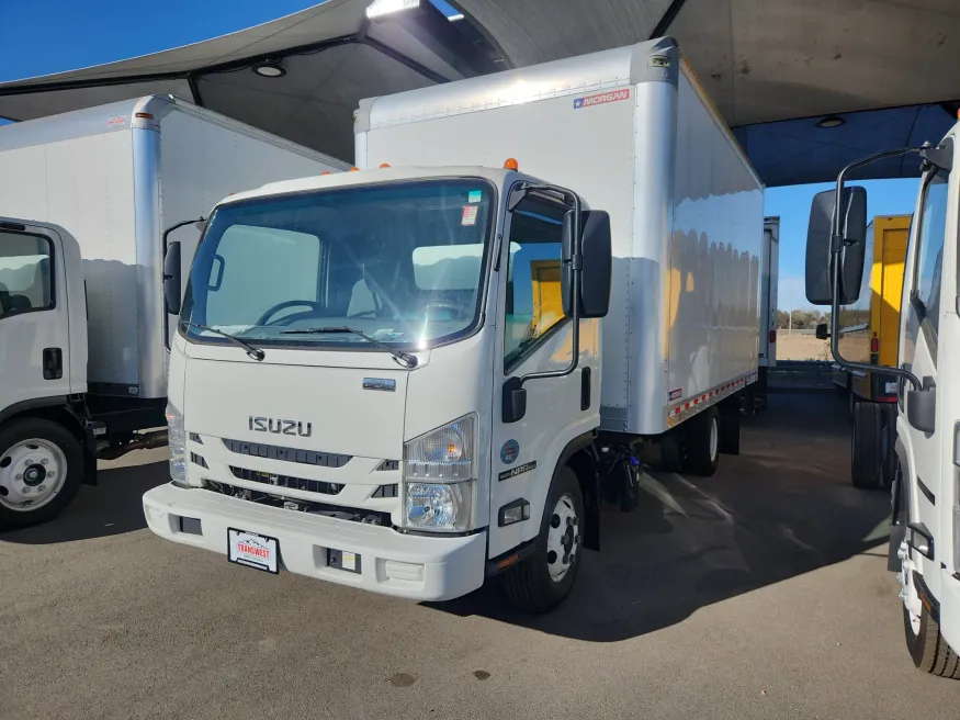 2020 Isuzu NPR-HD | Photo 2 of 3