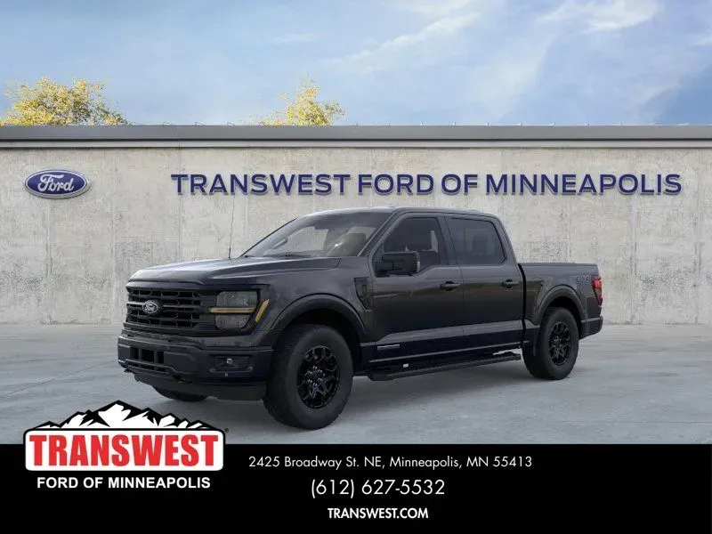 2025 Ford F-150 XLT | Photo 22 of 22
