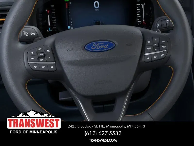 2025 Ford Maverick Tremor | Photo 13 of 24