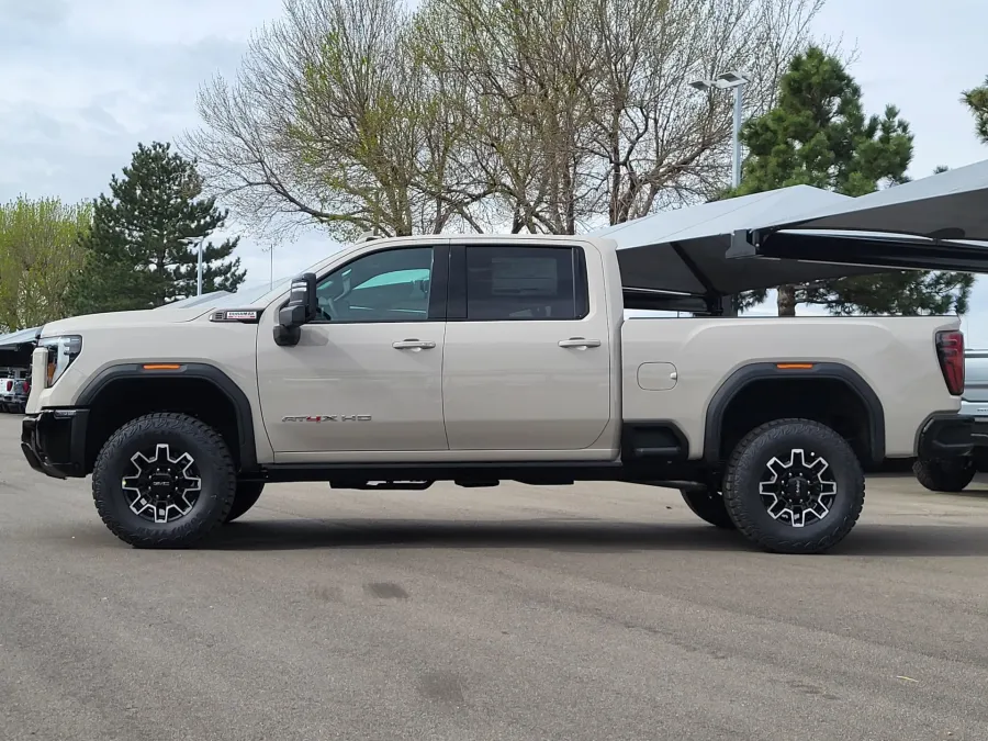 2026 GMC Sierra 2500HD AT4X | Photo 3 of 25
