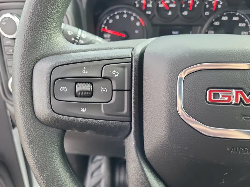 2026 GMC Sierra 1500 Pro | Photo 11 of 23