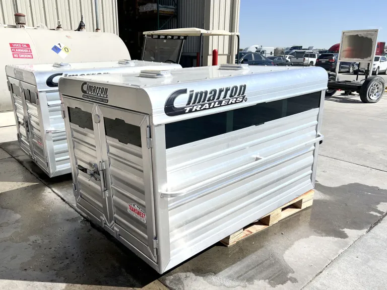 2024 Cimarron Stock Box