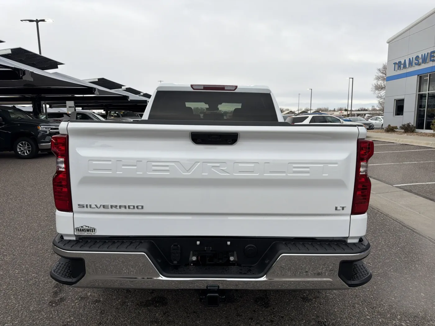 2026 Chevrolet Silverado 1500 LT | Photo 3 of 20