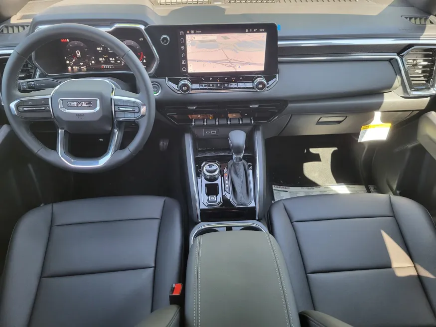 2026 GMC Canyon 4WD Elevation | Photo 22 of 26