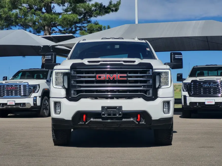 2023 GMC Sierra 2500HD AT4 | Photo 1 of 24