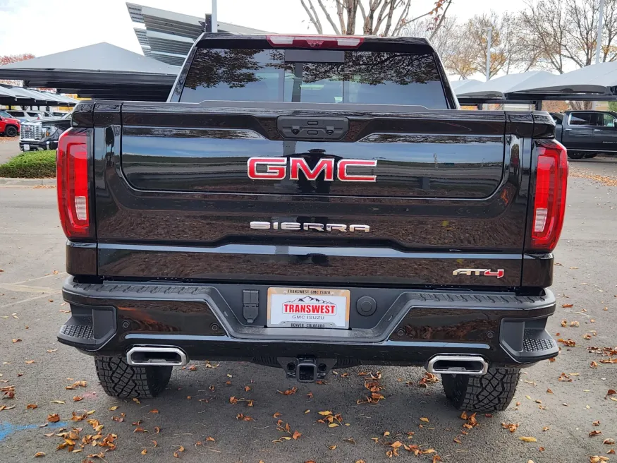 2026 GMC Sierra 1500 AT4 | Photo 12 of 31