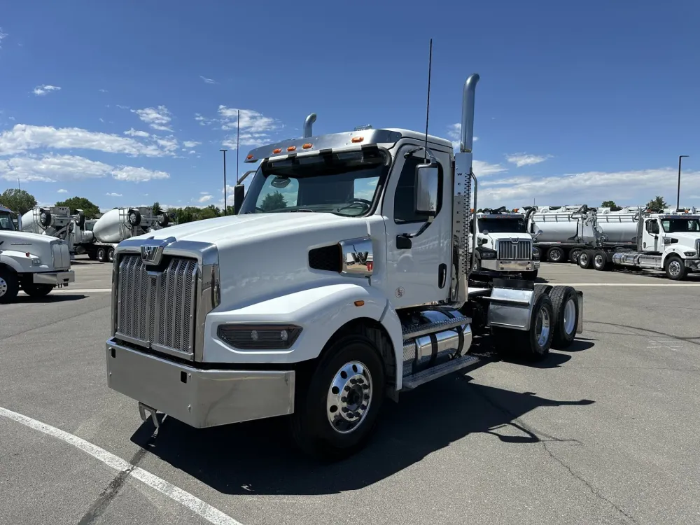 2022 Western Star 49X