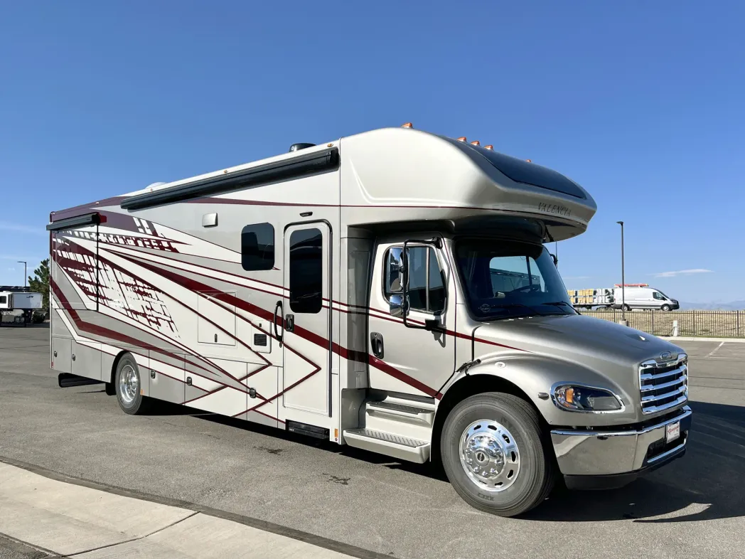 Super C Rv Rear Super C RVs - New & Used RVs | Transwest