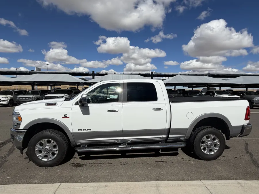 2019 RAM 2500 Laramie | Photo 4 of 21