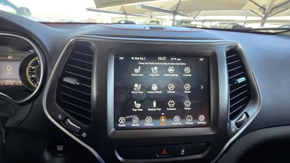 2022 Jeep Cherokee Trailhawk - Photo 20