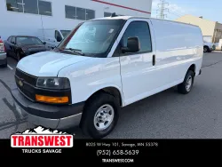 2021 Chevrolet Express 2500 Work Van | Thumbnail Photo 20 of 20