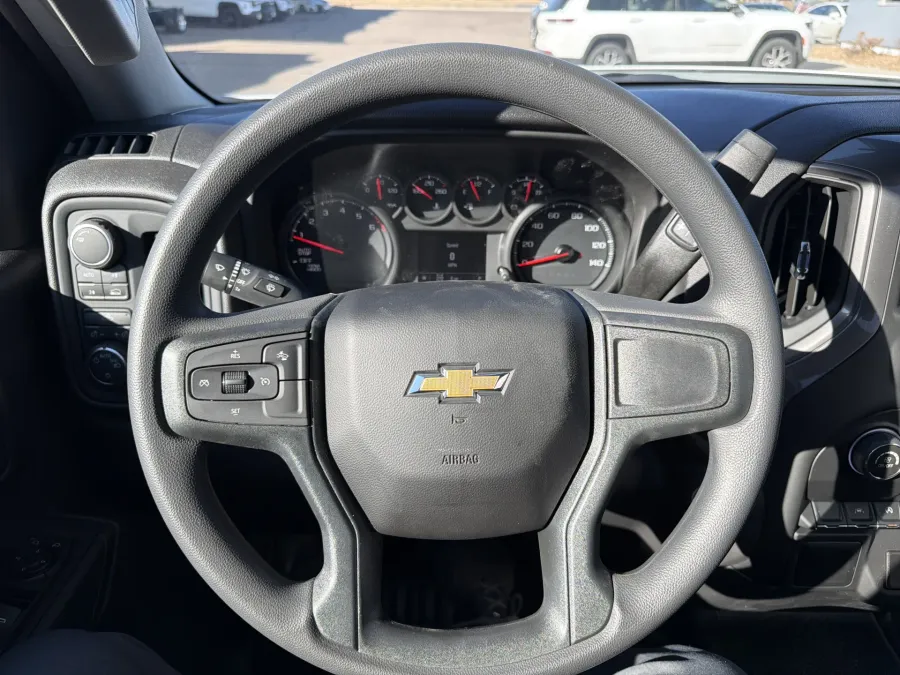 2026 Chevrolet Silverado 1500 Work Truck | Photo 14 of 16