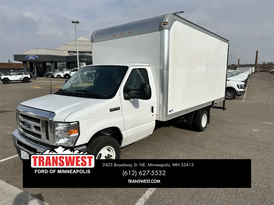 2025 Ford E-350SD | Photo 1 of 11