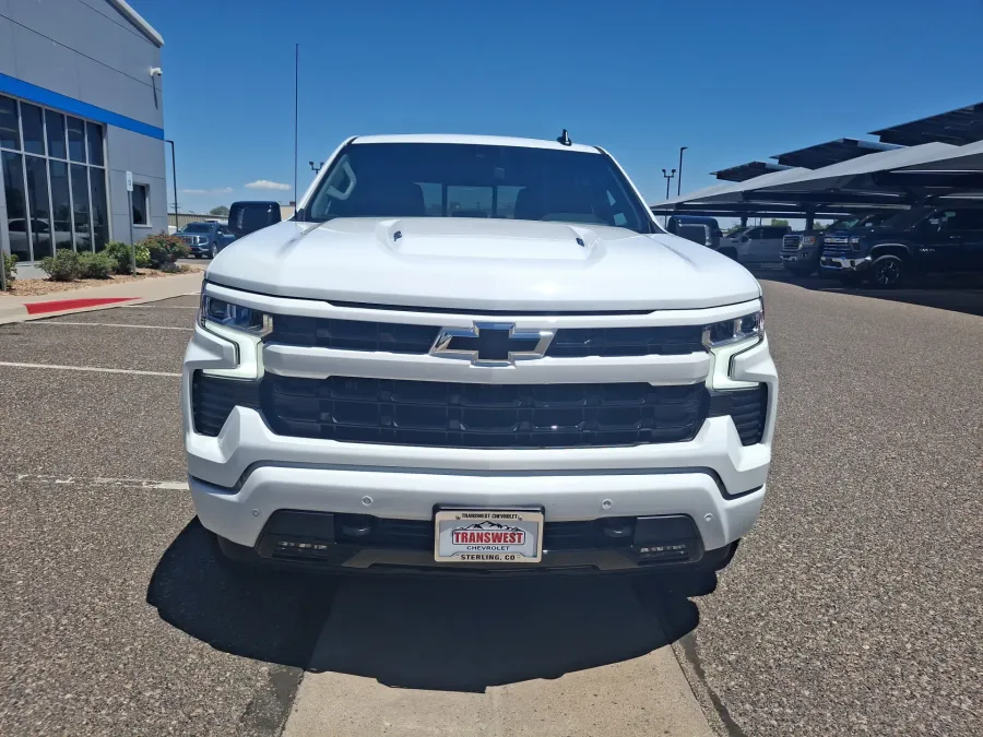 2026 Chevrolet Silverado 1500 RST | Photo 7 of 19
