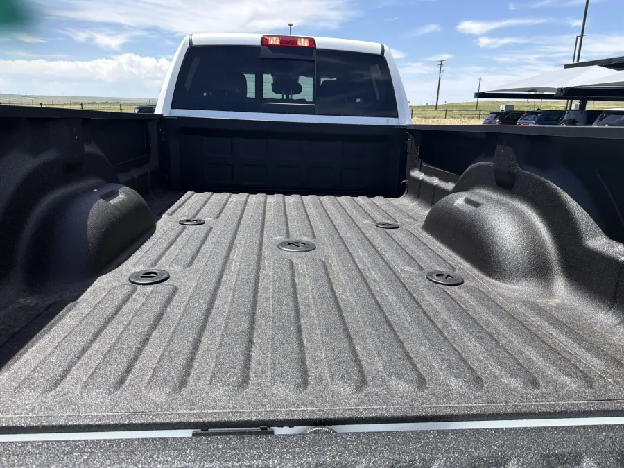 2026 RAM 2500 Tradesman | Photo 7 of 14