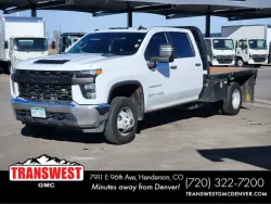 2022 Chevrolet Silverado 3500HD CC Work Truck | Thumbnail Photo 27 of 27
