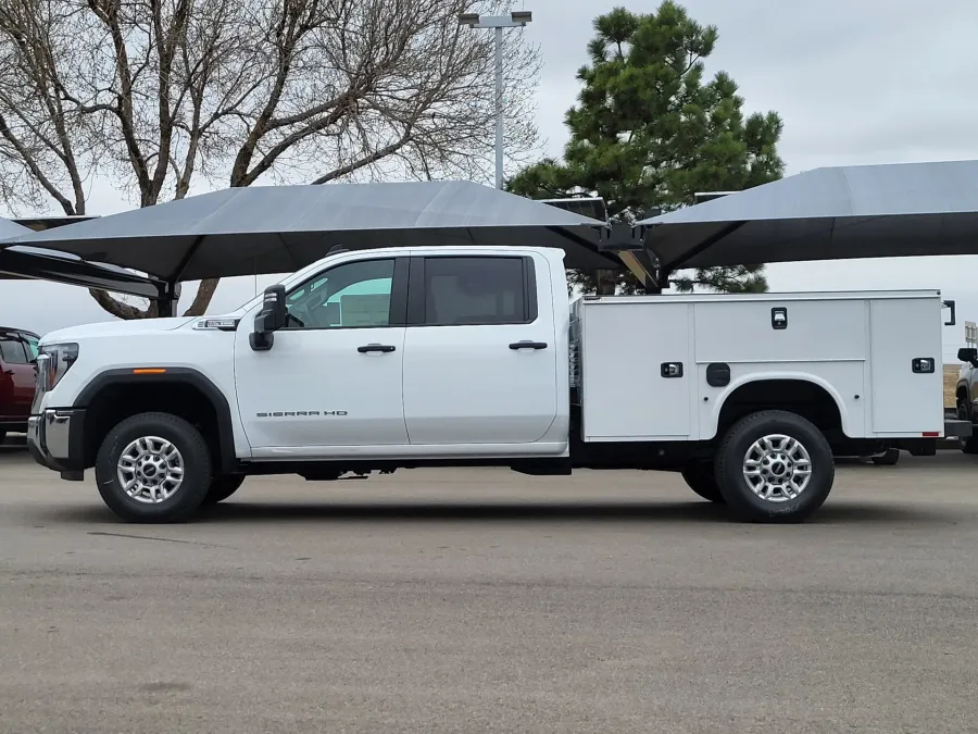 2026 GMC Sierra 2500HD Pro | Photo 3 of 24