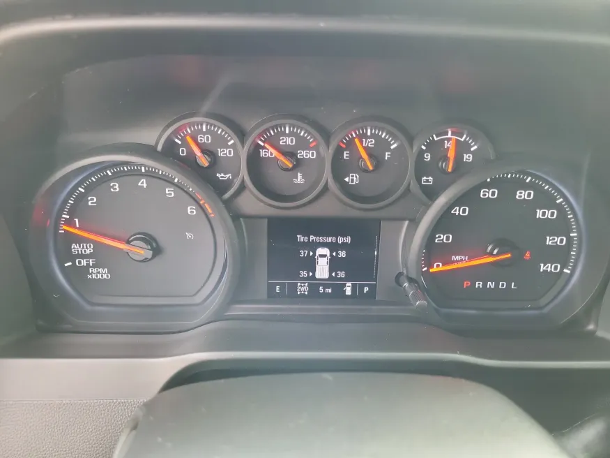 2026 GMC Sierra 1500 Pro | Photo 10 of 23