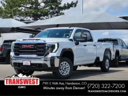 2026 GMC Sierra 2500HD Pro | Thumbnail Photo 24 of 24