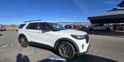 2026 Ford Explorer | Thumbnail Photo 3 of 34