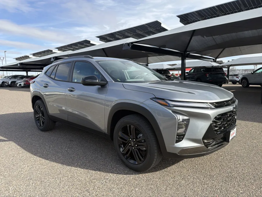 2026 Chevrolet Trax ACTIV | Photo 6 of 19