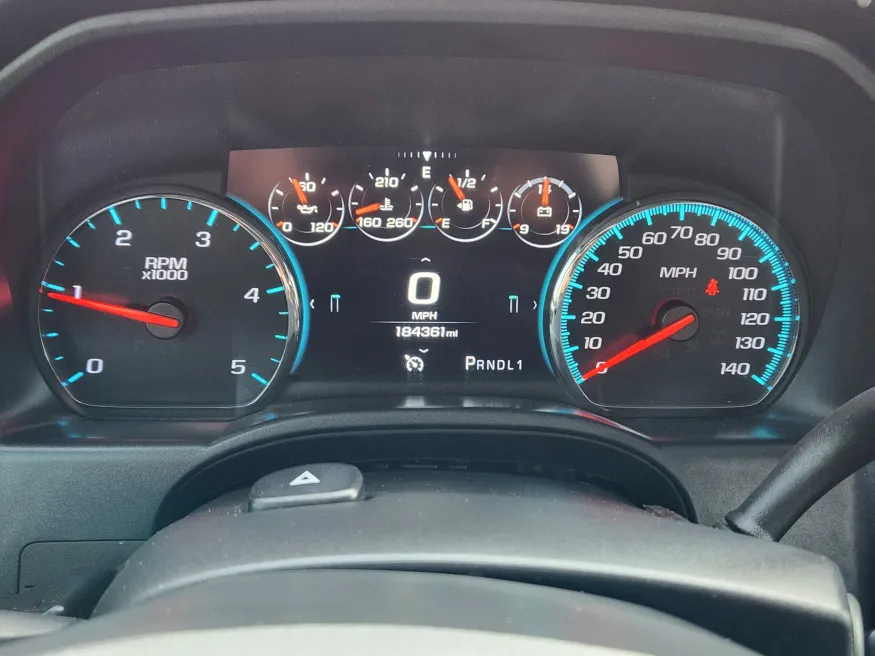 2018 GMC Sierra 3500HD Denali | Photo 8 of 21