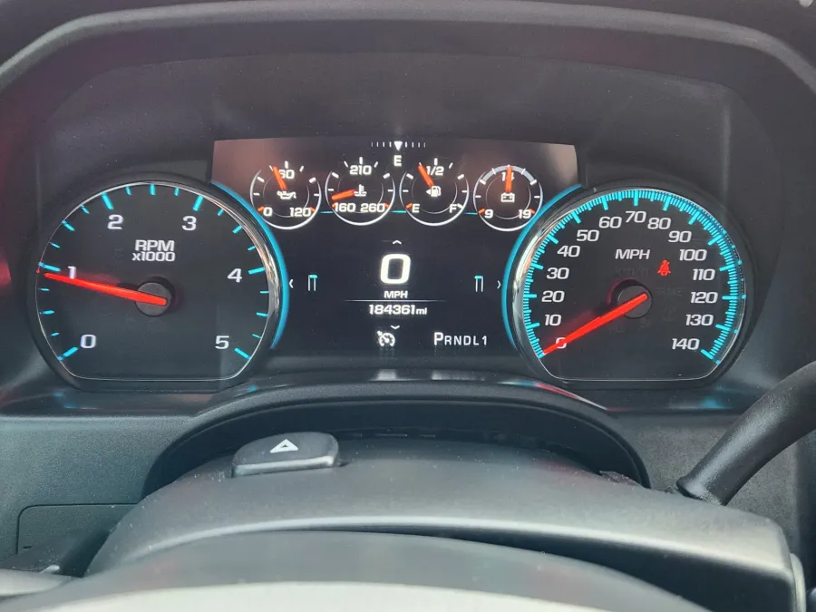 2018 GMC Sierra 3500HD Denali | Photo 8 of 21