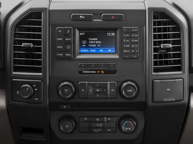 2017 Ford F-150 | Photo 6 of 17