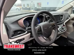 2024 Chrysler Voyager LX | Thumbnail Photo 10 of 23