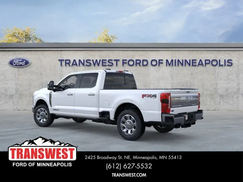 2026 Ford Super Duty F-350 King Ranch | Photo 3 of 22