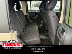 2017 Jeep Wrangler Unlimited Sport | Thumbnail Photo 7 of 19