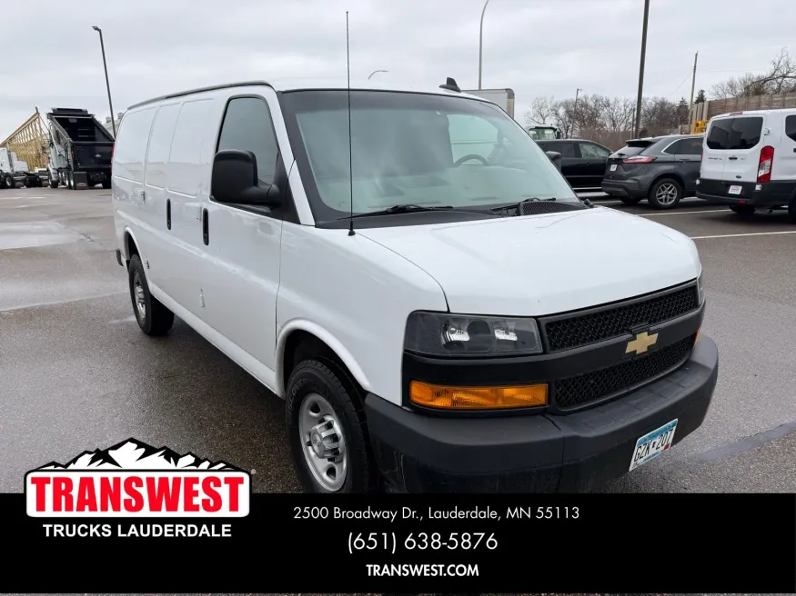 2021 Chevrolet Express 2500 Work Van | Photo 14 of 19