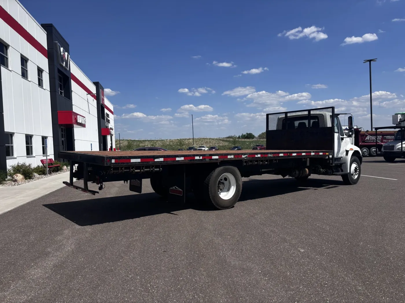 2018 International 4000 | Photo 5 of 18