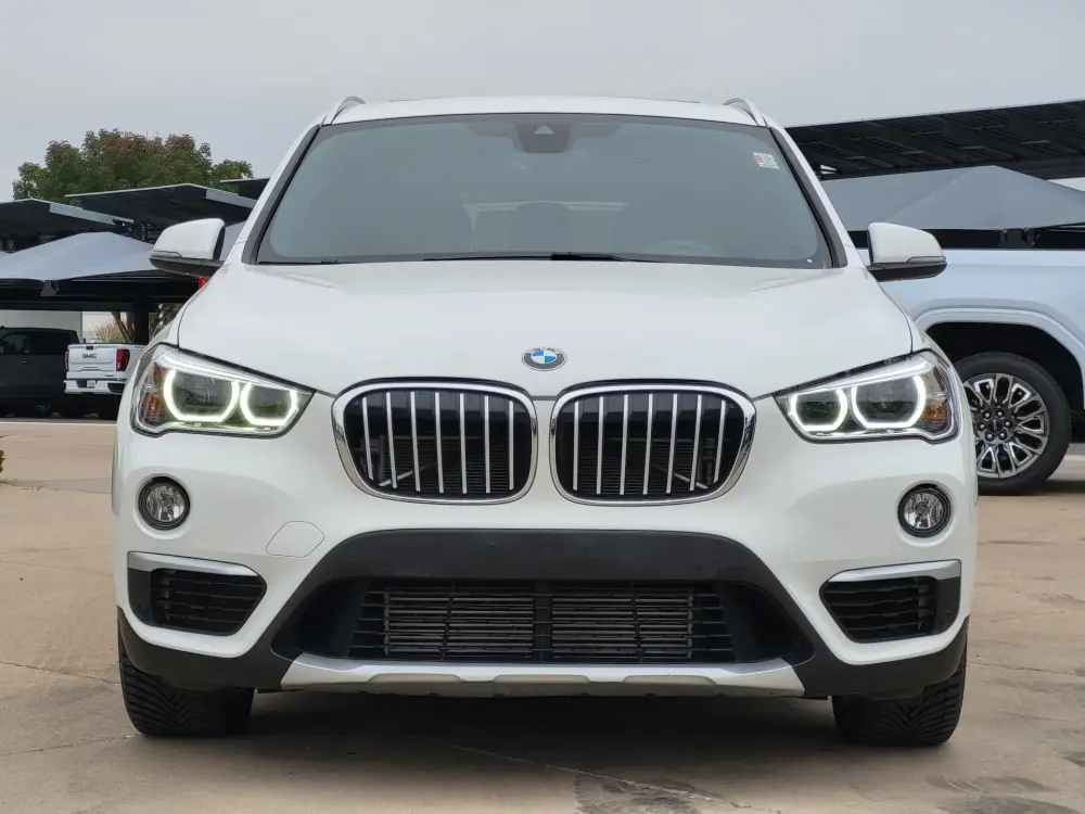 2016 BMW X1