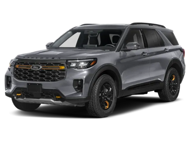 2026 Ford Explorer | Photo 13 of 13