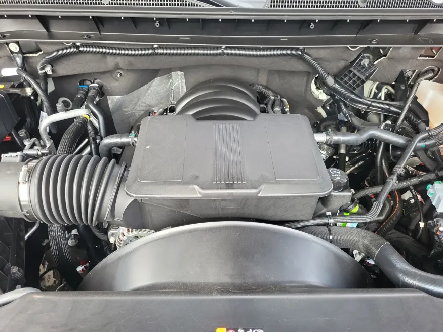 2026 GMC Sierra 2500HD AT4 | Photo 22 of 23