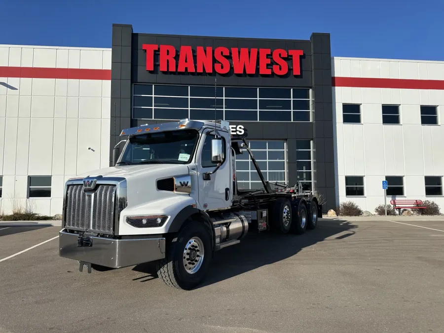 2026 Western Star 47X | Photo 1 of 12